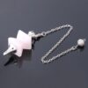 Rose quartz