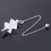 White crystal