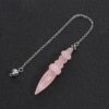 Rose quartz