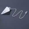 Clear crystal