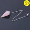 Rose quartz