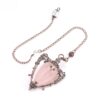Rose quartz