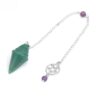 Green aventurine