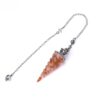 Red agate