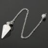 White crystal