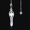 White crystal