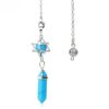 Blue turquoise