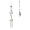 Clear crystal