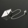 White crystal