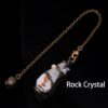 Rock crystal
