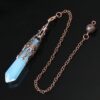 Opal+Bronze Cap