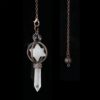 Clear crystal