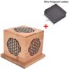 Bamboo cleansing box kit