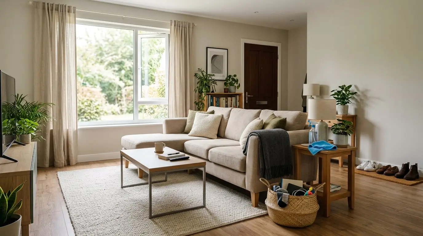 How to Remove Negative Energy From Your Home: A Practical Cleansing Ritual - Image 1