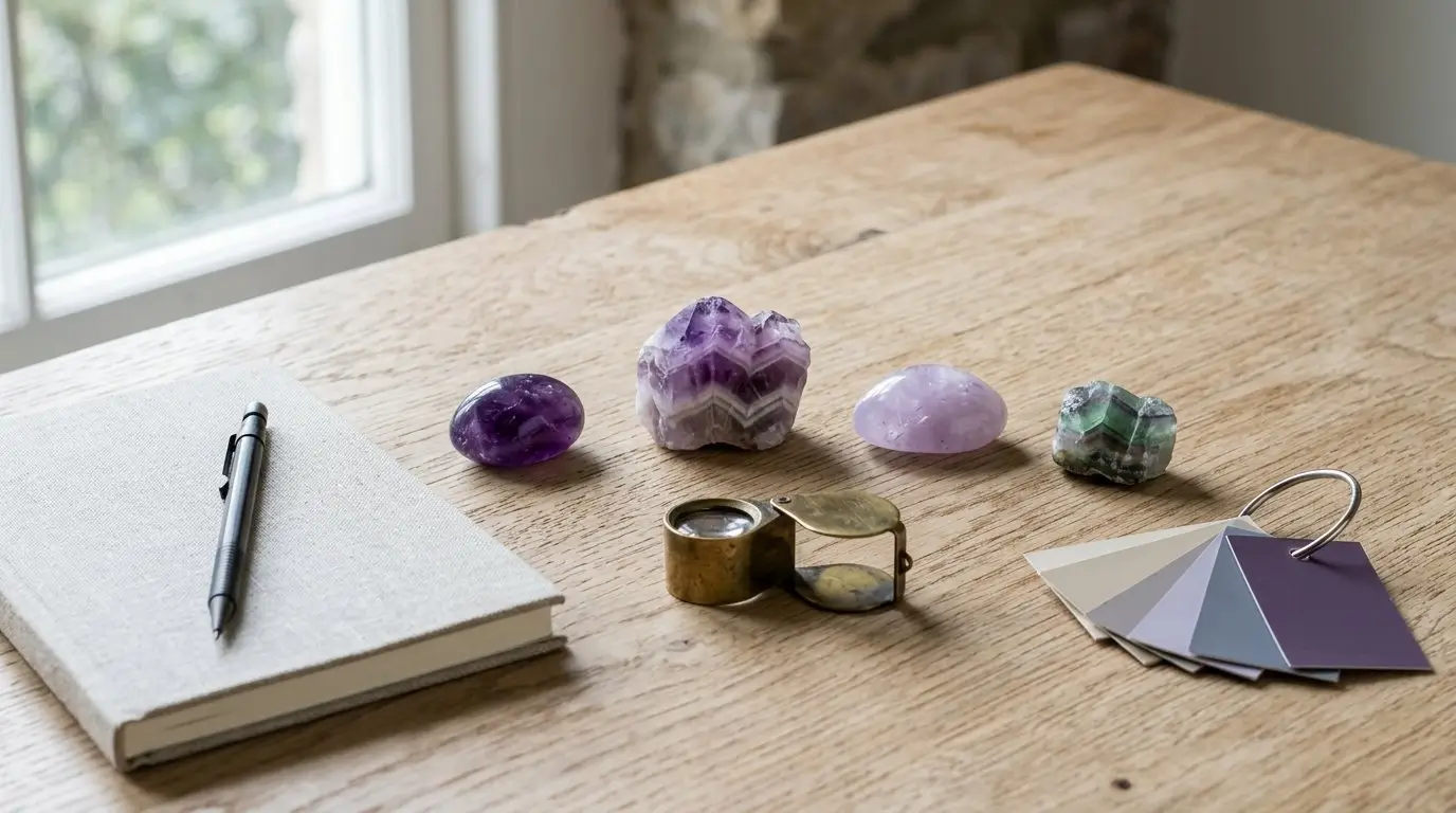Tips to Identify Stones Crystals: A Practical Step-by-Step Guide - Image 2