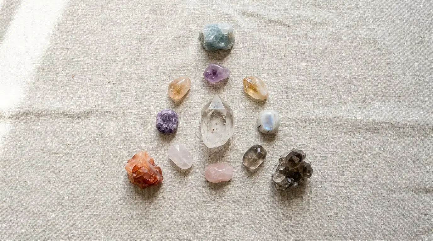 Crystal Grids: What They Are and How to Make One - Image 1