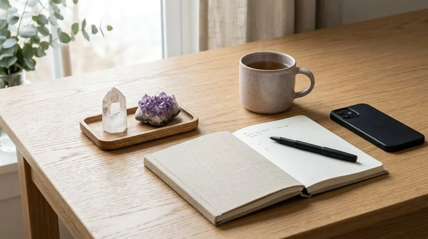 Surviving Mercury Retrograde: A Practical Crystal and Astrology Guide - Image 1
