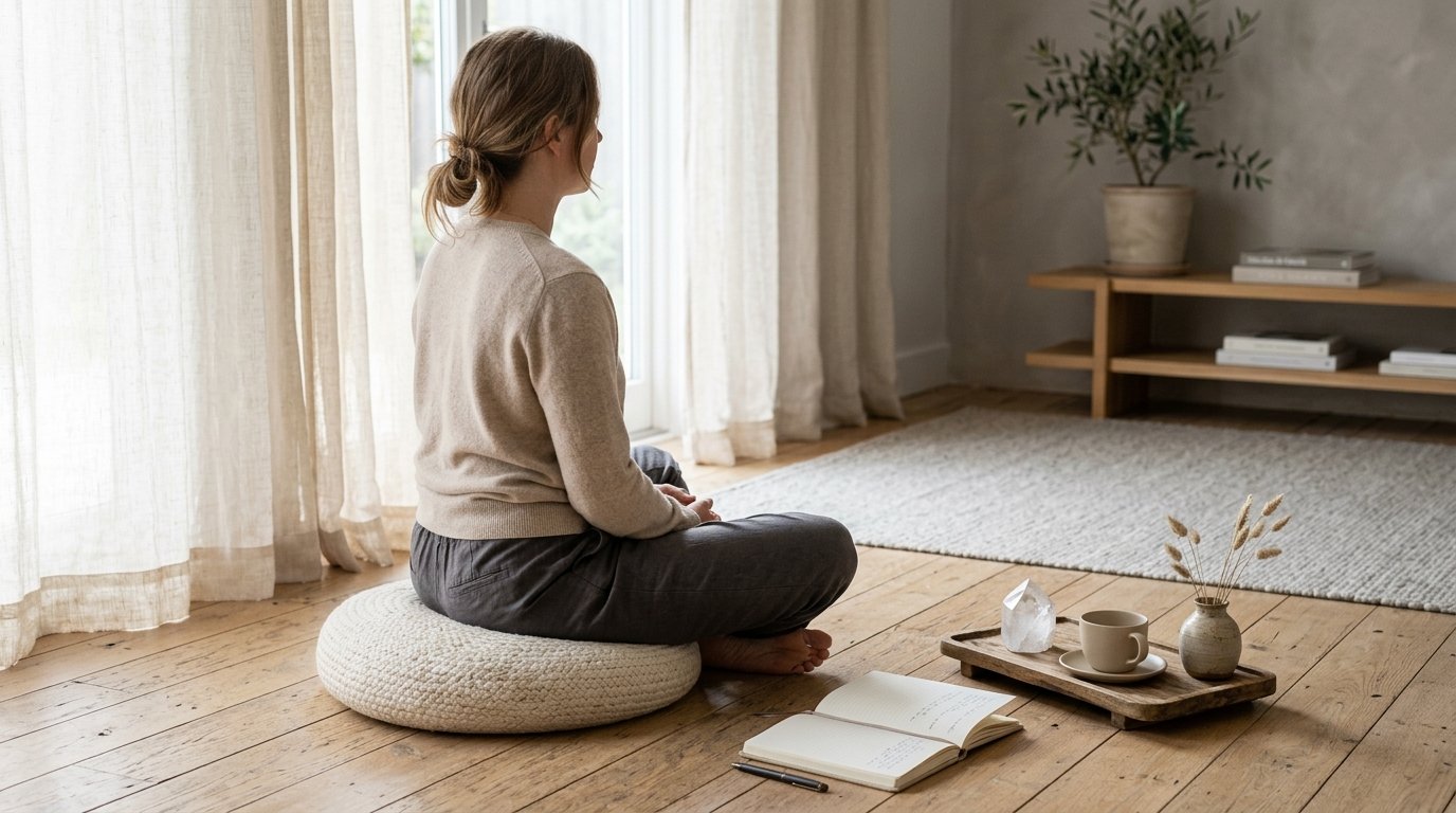 Meditating Crystals: How to Use Them for a Simple Daily Practice - Image 2