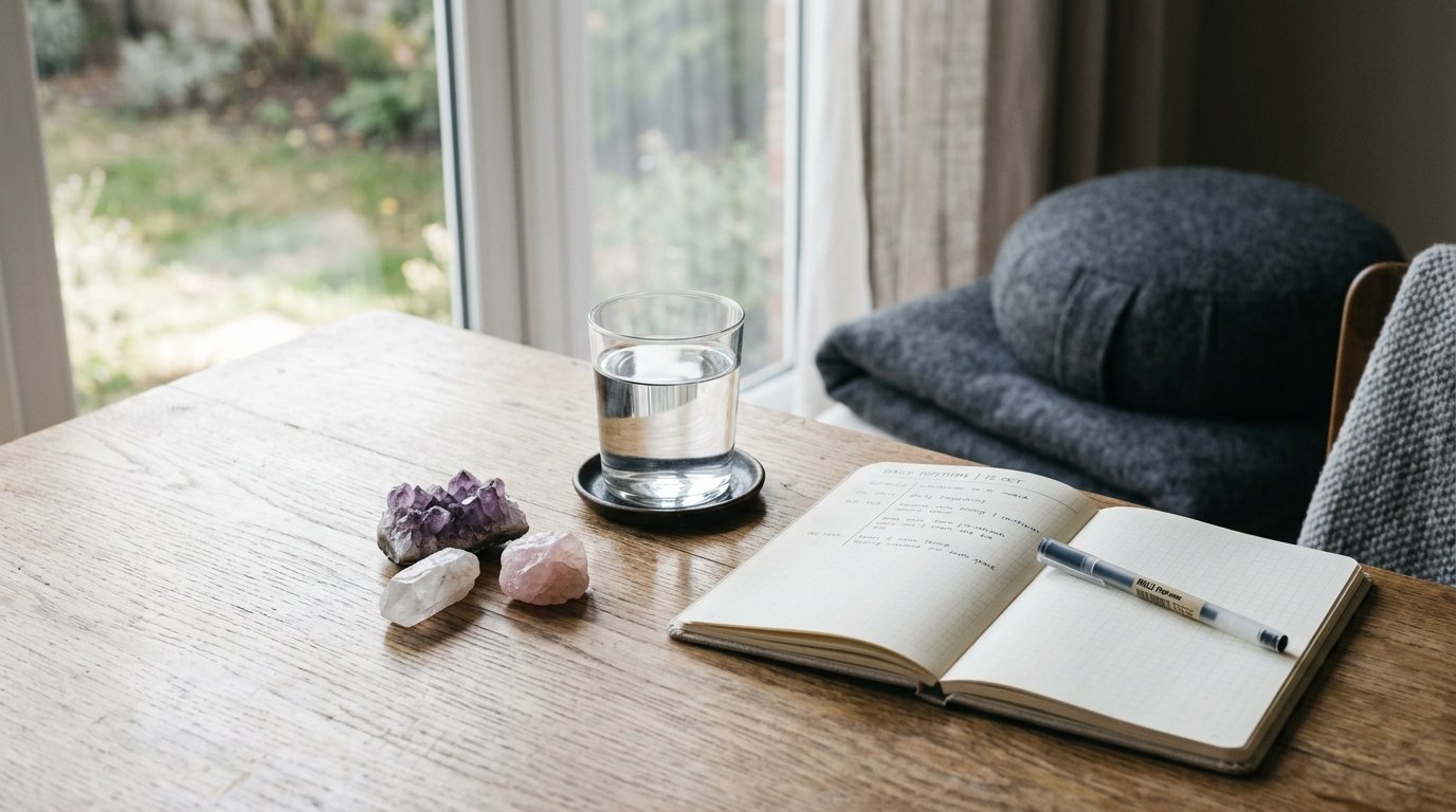 Crystals for Health, Physical and Spiritual Wellness: A Practical Guide - Image 1