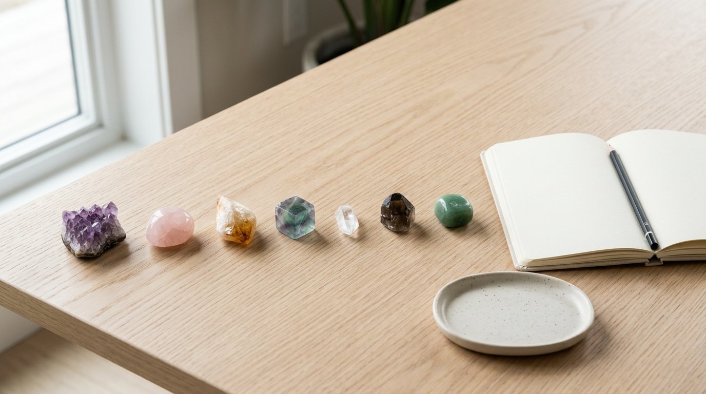 Crystals for Health, Physical and Spiritual Wellness: A Practical Guide - Image 2