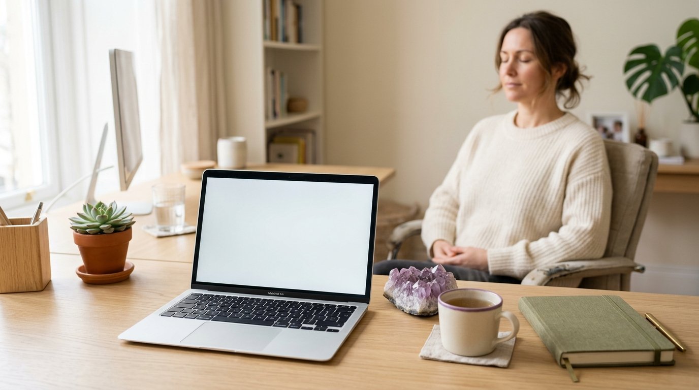 Crystals to Pause, Slow Down, and Enjoy Life: A Practical Mindfulness Guide - Image 2