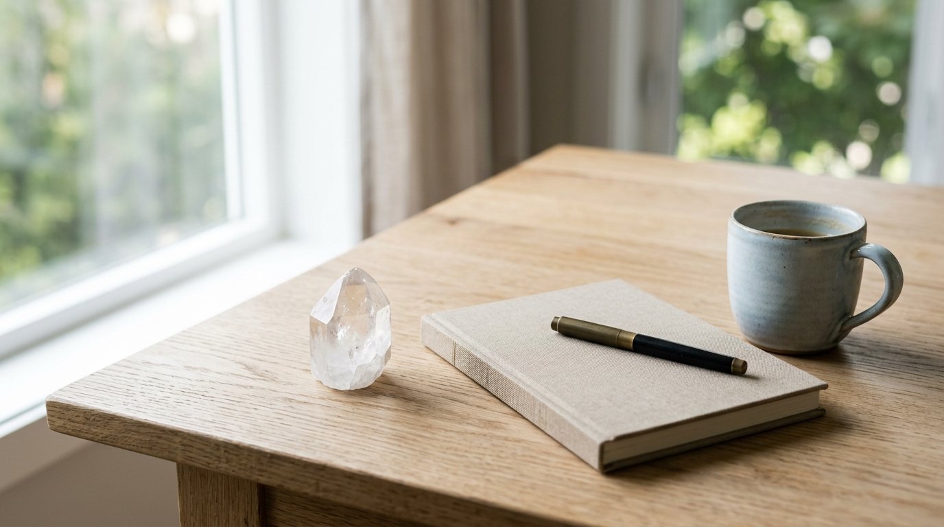 Developing Intuition With Crystals: Practical Guidance for Everyday Spiritual Practice - Image 1