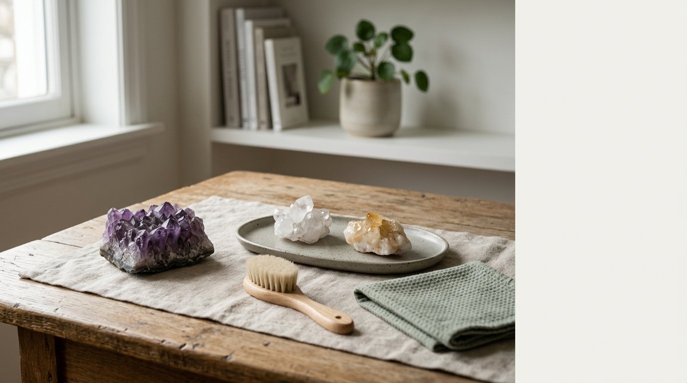 Everything You Need to Know About Crystal Clusters: Meaning and Uses - Image 2