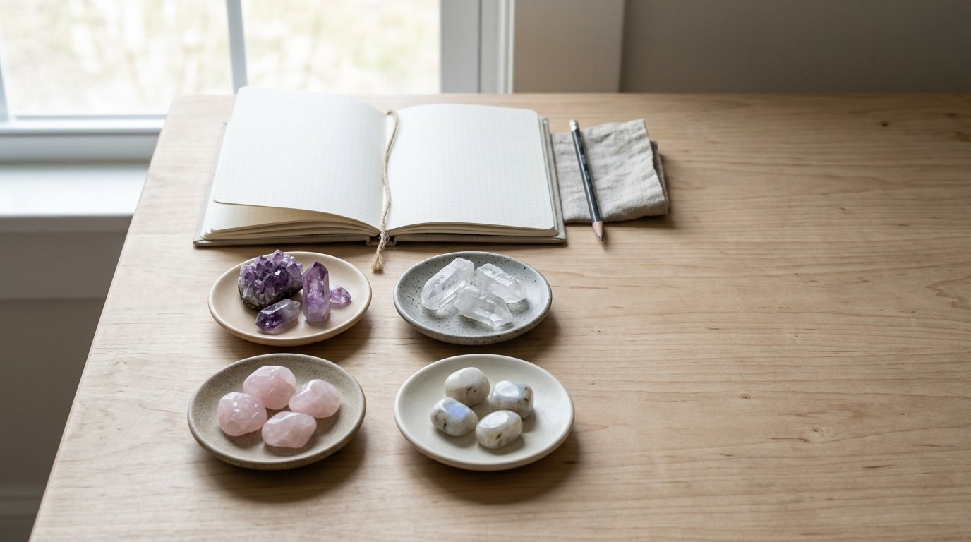 Lucky Crystals: 9 Best Stones for Attracting Luck and Good Fortune - Image 1