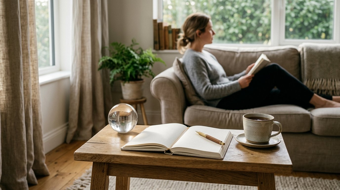 5 Ways to Use a Crystal Sphere for Meditation, Decor, and Energy Work - Image 1