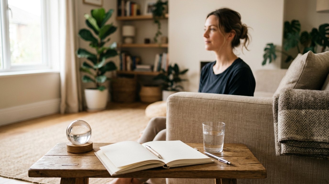 5 Ways to Use a Crystal Sphere for Meditation, Decor, and Energy Work - Image 2