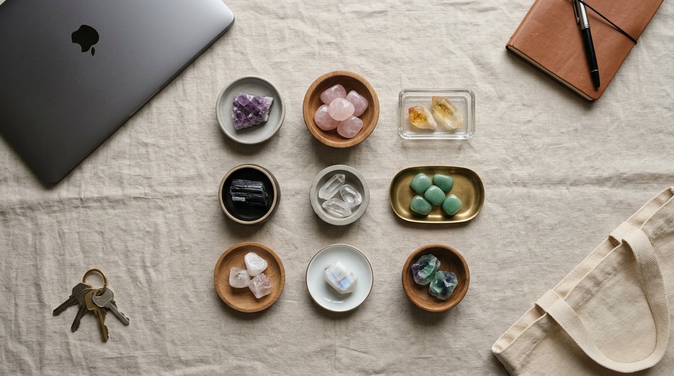 Crystals for Confidence: Meanings, Benefits, and Everyday Uses - Image 2