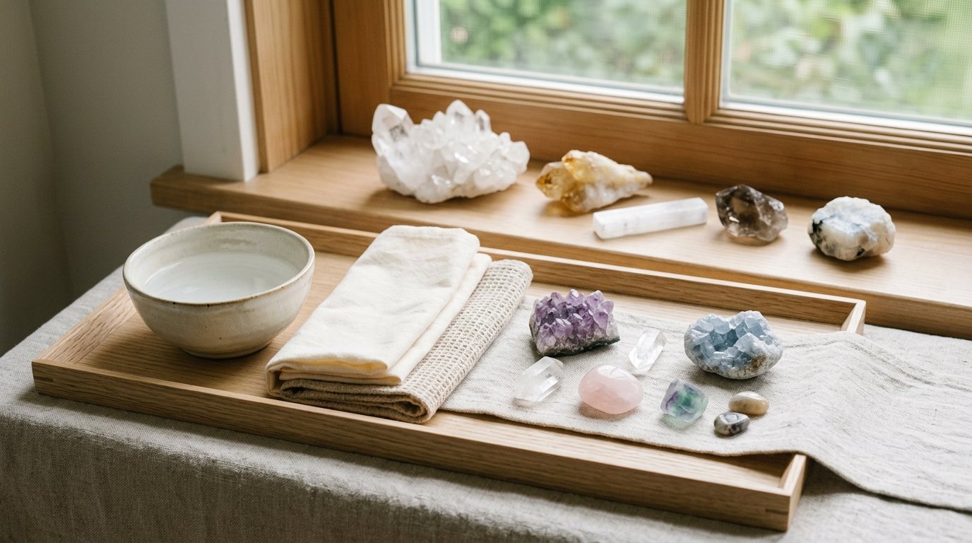 Healing Crystals for Men: Benefits, Best Stones, and Everyday Uses - Image 2