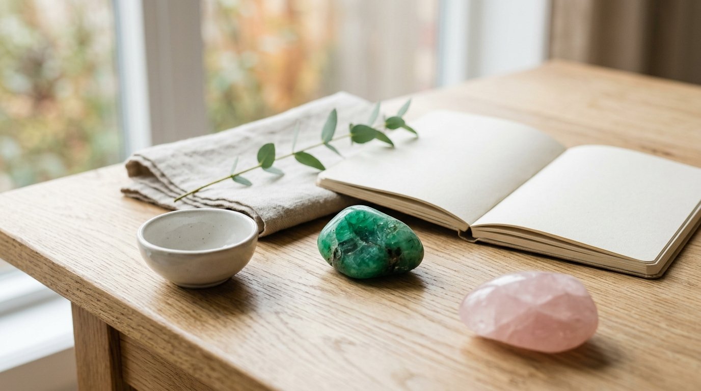 Find the Ideal Stone for Taurus: Best Crystals and Uses - Image 1