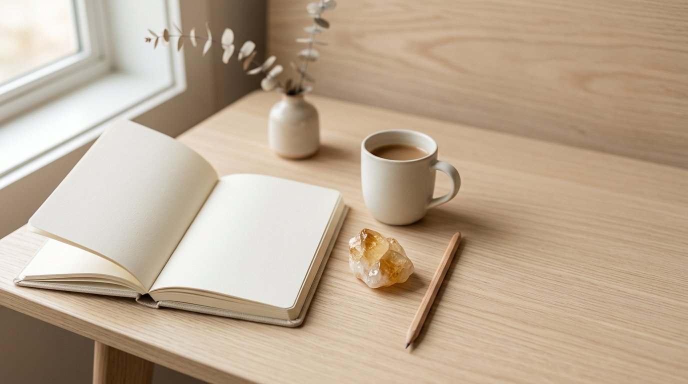 Crystals for Creativity: 7 Best Stones for Inspiration and Focus - Image 1