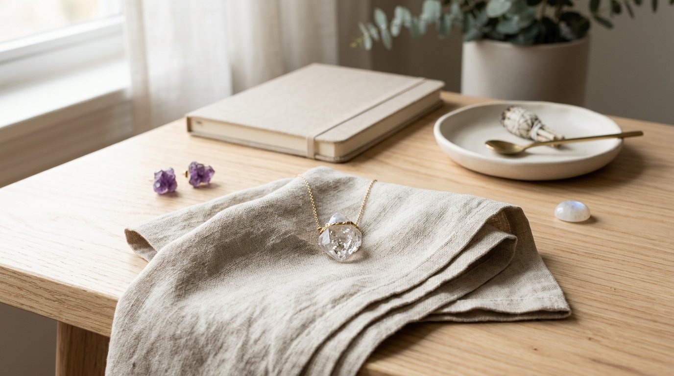 How to Work With More Than One Crystal or Jewelry Piece - Image 1