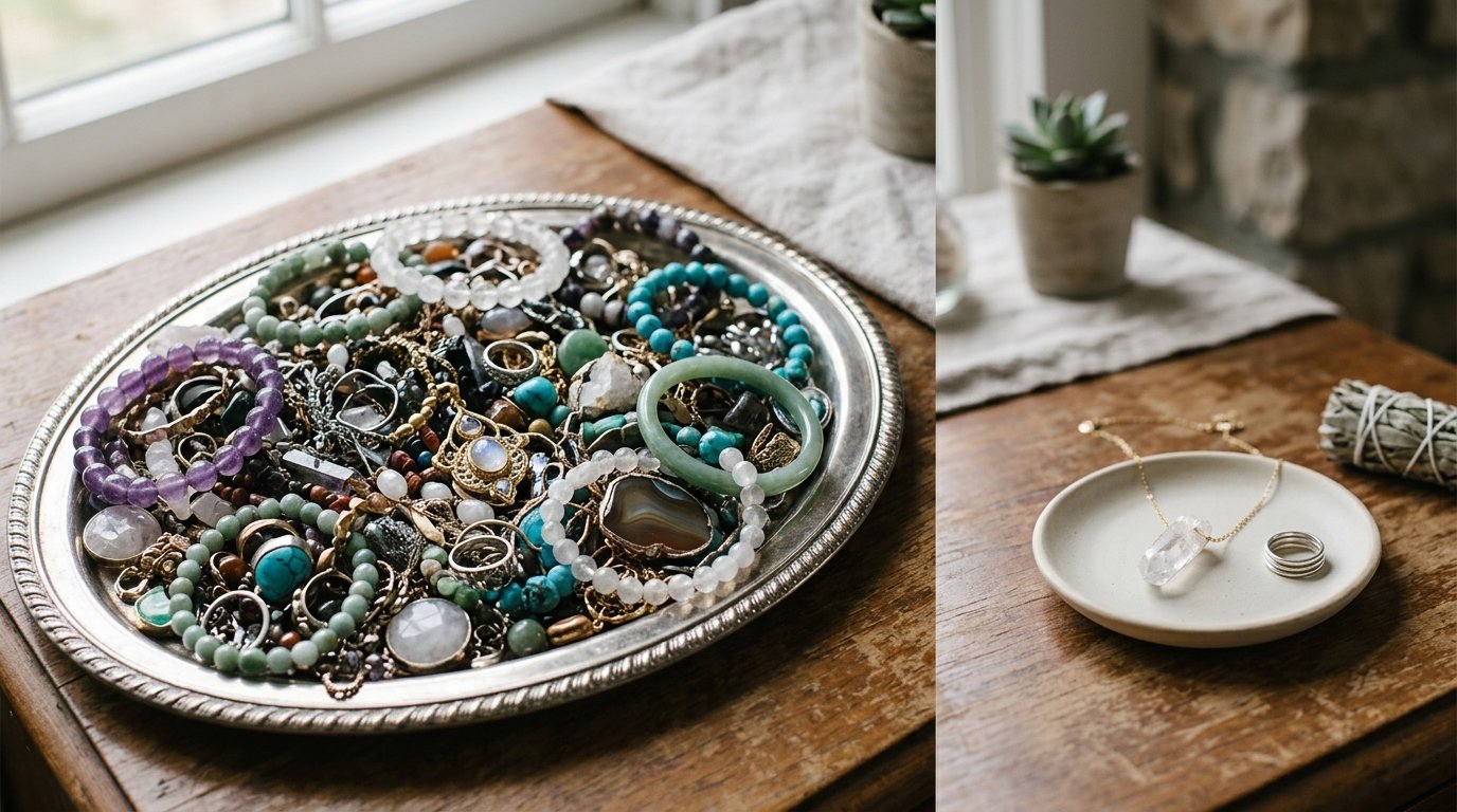 How to Work With More Than One Crystal or Jewelry Piece - Image 2