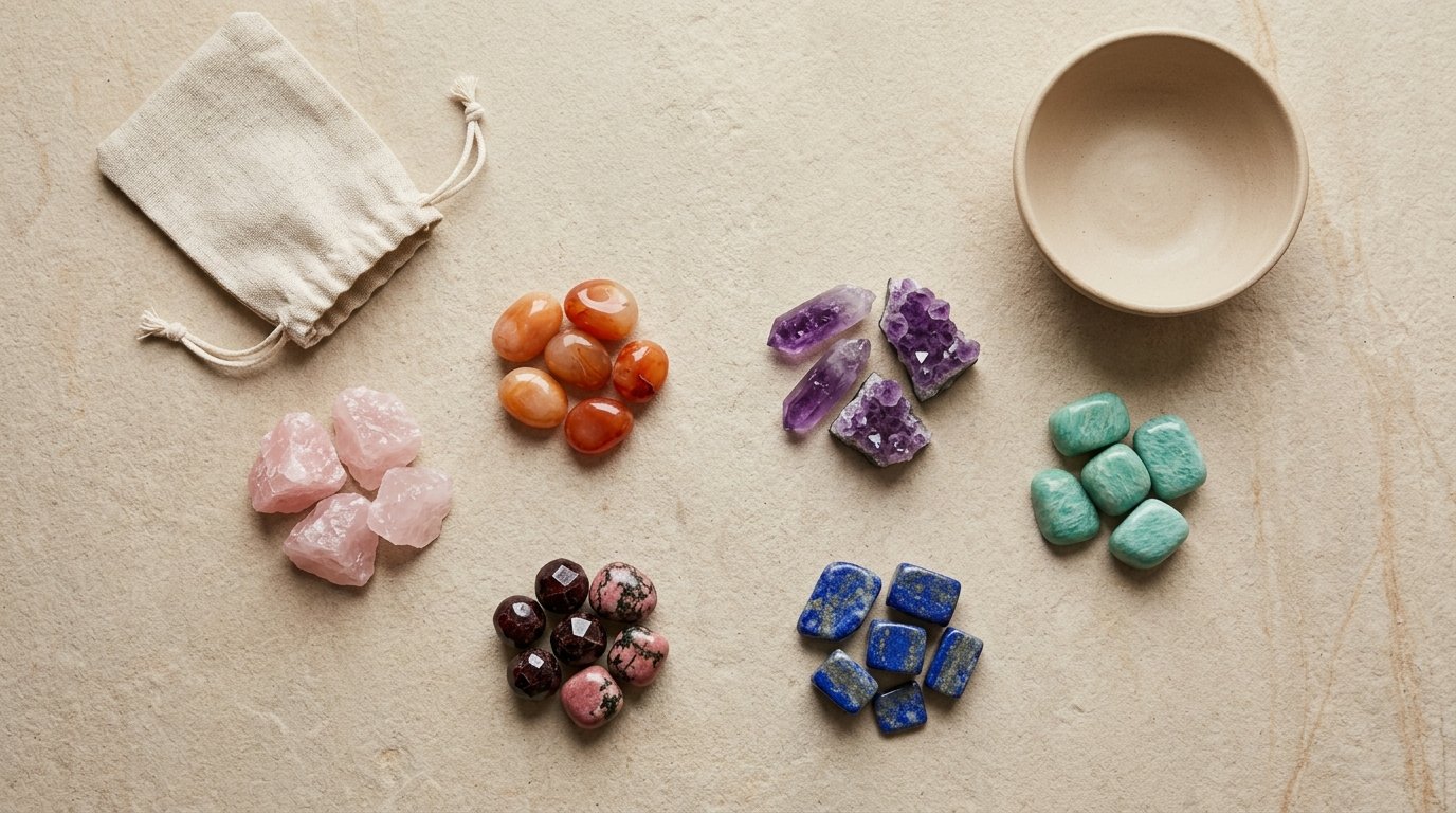 Crystals for Sex and Intimacy: 7 Best Stones for Passion - Image 2