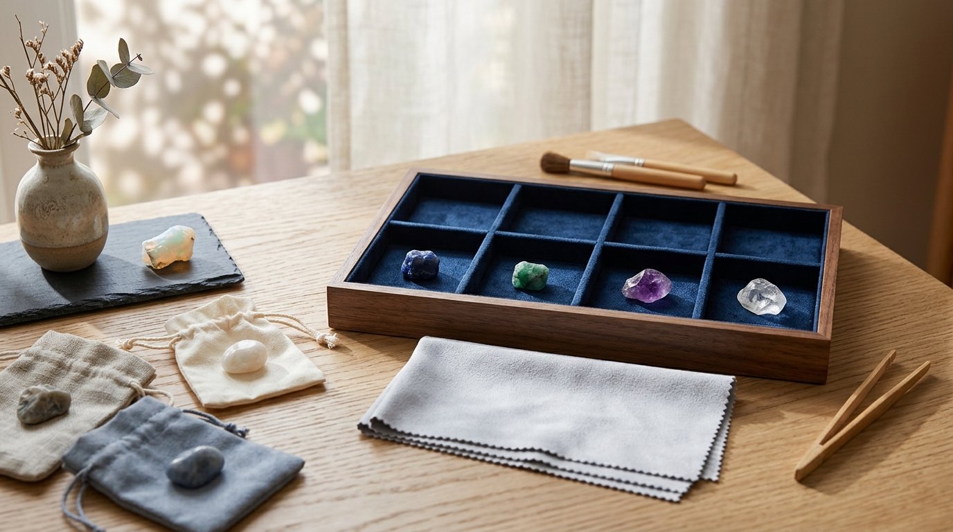 Connect Aquarius Birthstone Guide: Meanings, Uses, and Crystal Pairings - Image 2