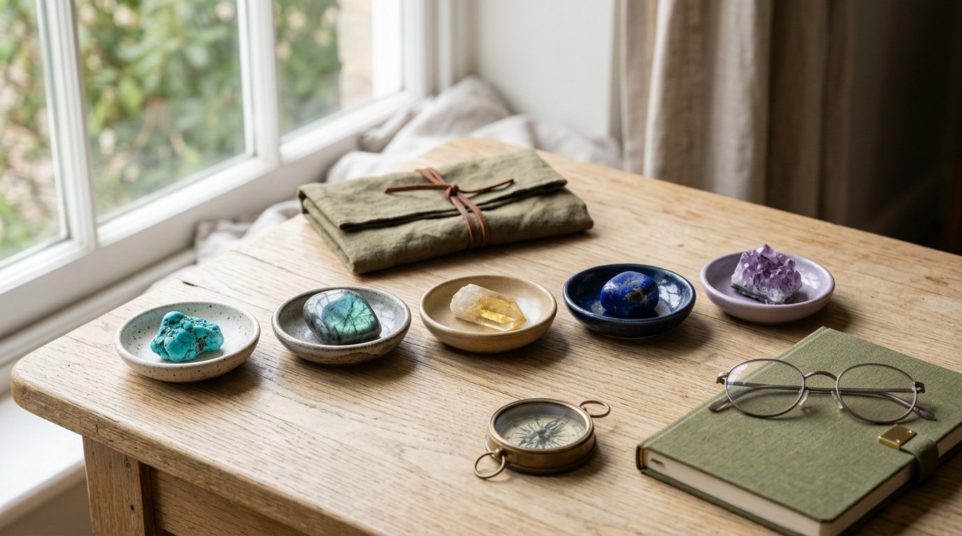 Connect Sagittarius Stone: Meaning, Uses, and Simple Crystal Rituals - Image 1