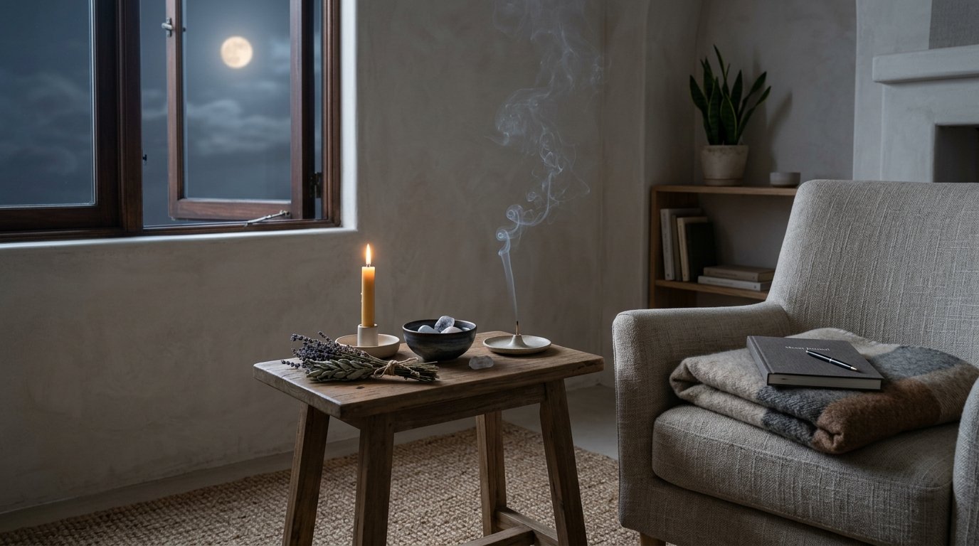 Full Moon Intentions: How to Set and Release Them - Image 1