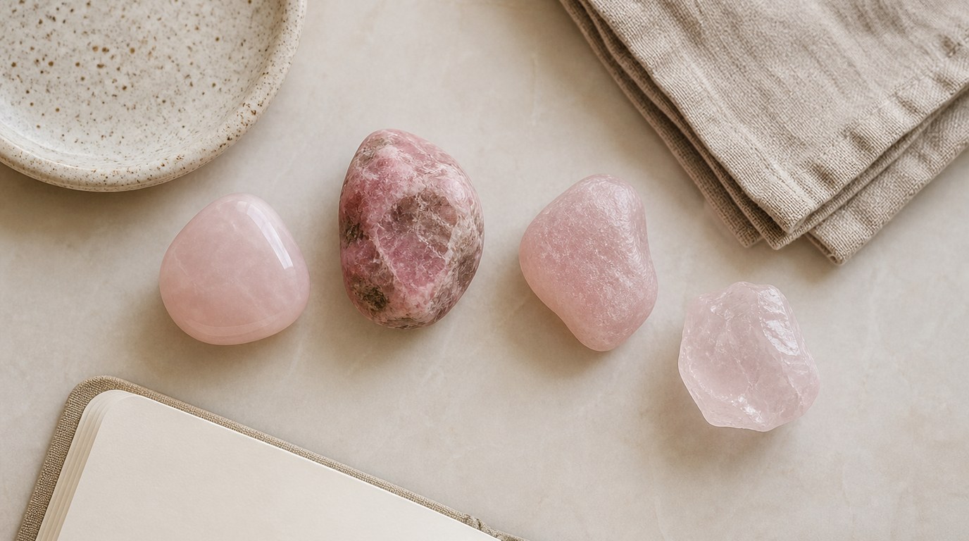Pink Crystals: Meanings, Types, and Everyday Uses - Image 2