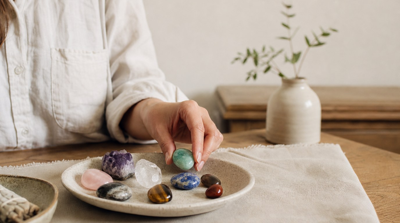 Chakra Stones Chart for Chakra Awareness: Meanings, Uses, and Guide - Image 2