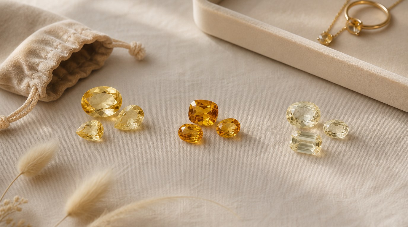 Yellow Gemstones: Types, Meanings, and How to Choose - Image 2