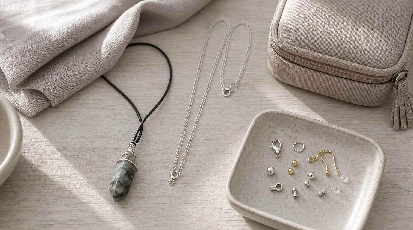 Wearing Personal Crystal Pendants: A Practical Guide to Daily Use - Image 1