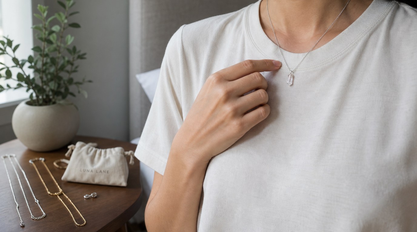 Wearing Personal Crystal Pendants: A Practical Guide to Daily Use - Image 2