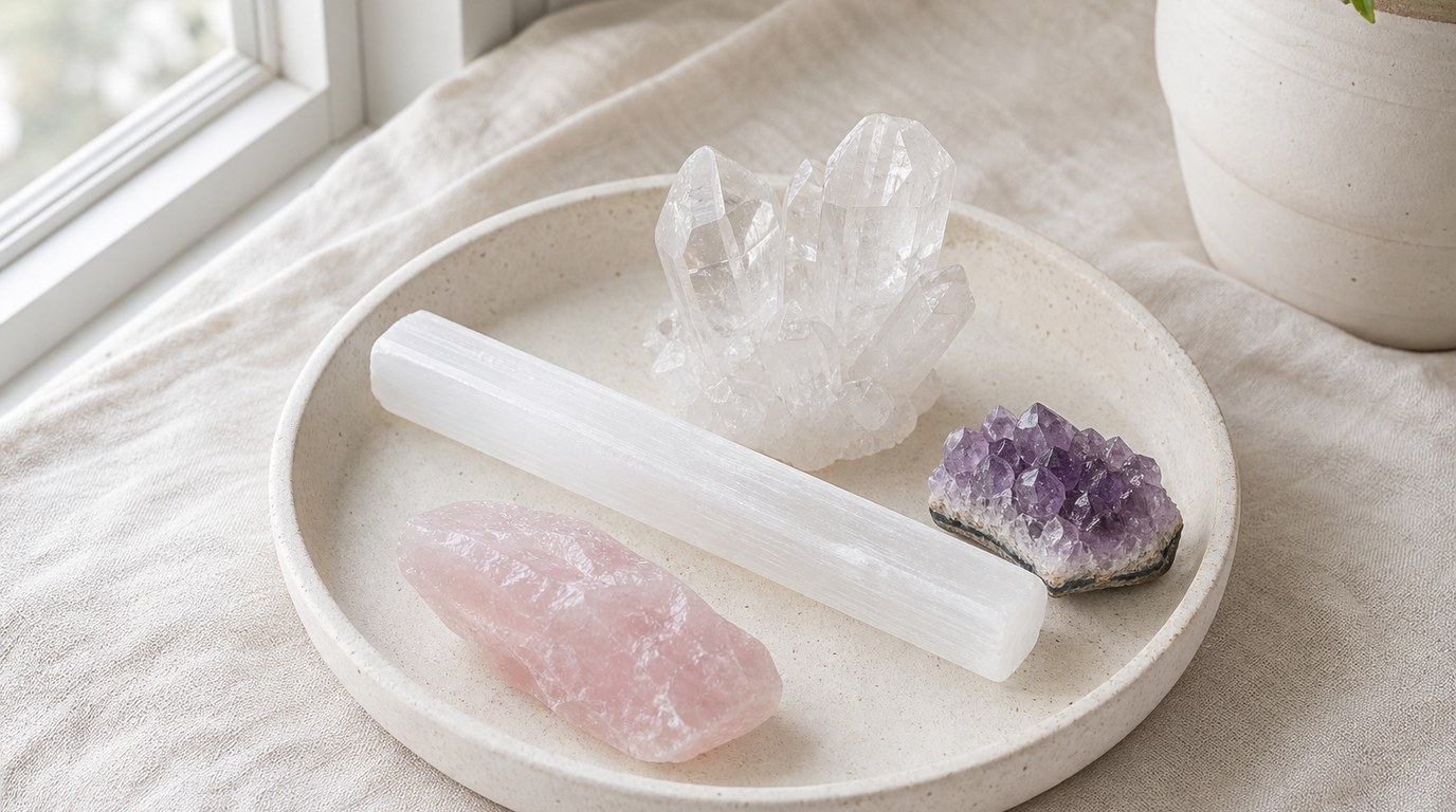 Selenite Crystals Healing Properties, Spiritual Uses, and Chakra Benefits - Image 2