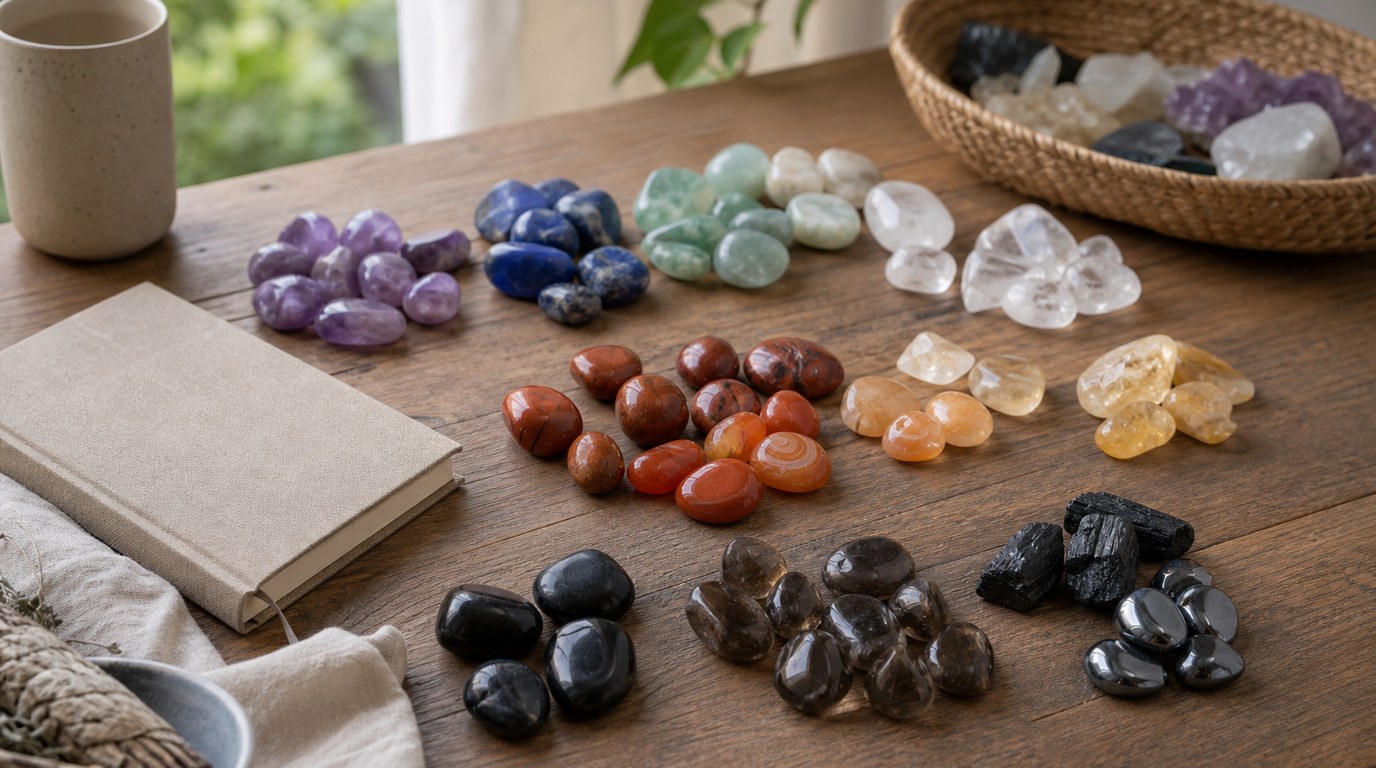 Chakra Healing Crystals: Meanings, Uses, and Practical Guidance - Image 2