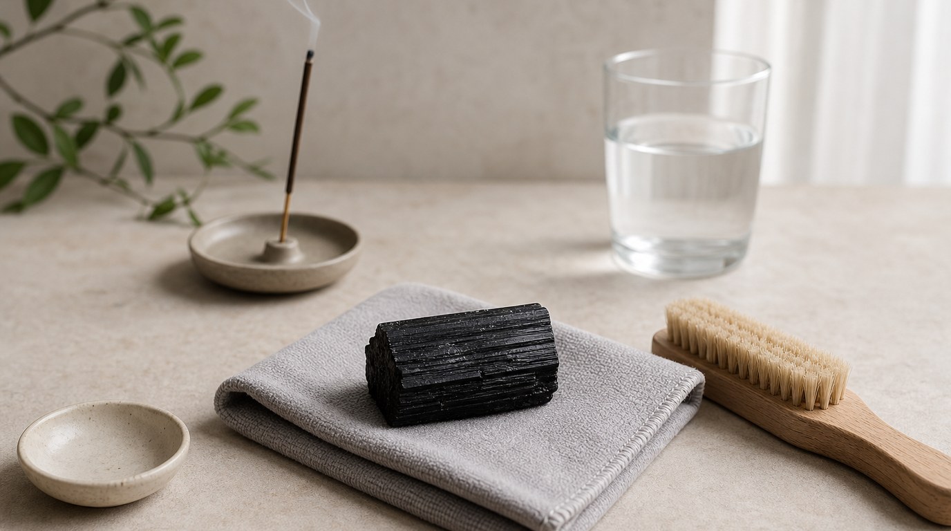 Black Tourmaline: Must-Have Crystal Meaning, Benefits, and Everyday Uses - Image 2