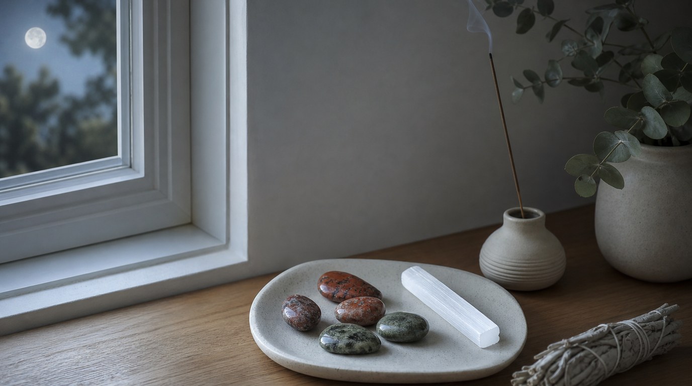 Jasper Healing Properties: Meaning, Chakra Benefits, and Everyday Uses - Image 2