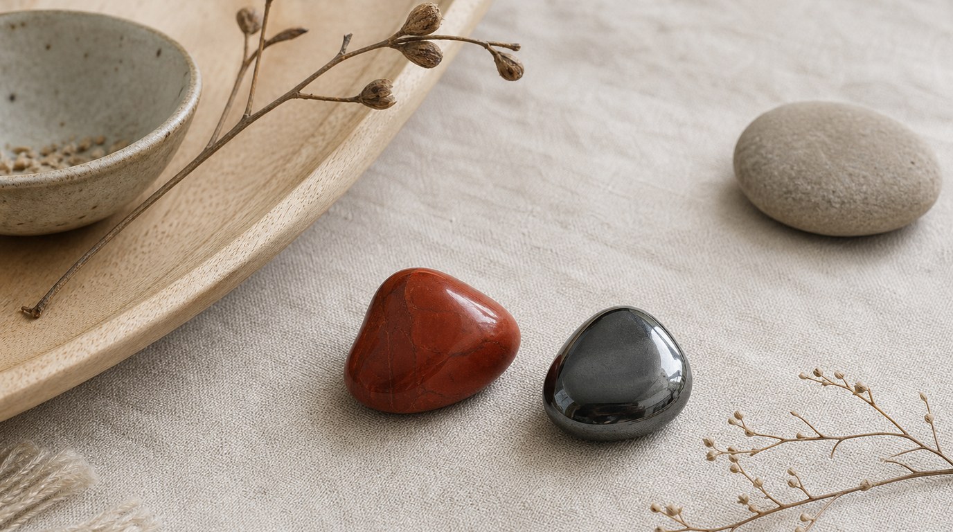 Root Chakra Healing Crystals: Meanings, Uses, and Grounding Benefits - Image 1